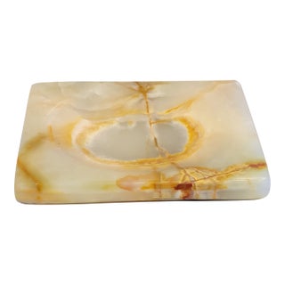 Petite Onyx Dish For Sale