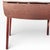 Mid-Century Drop-Leaf Table Dining Table in Rosewood Laminate For Sale - Image 4 of 9