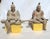 Edo Shinto Wooden Priests Circa 1850s Japan - A Pair of 2 For Sale - Image 4 of 17