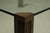 Goldenrod Large Monumental Model T14 Coffee Table from Peter Ghyczy, 1970s For Sale - Image 8 of 11