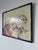 1970s Vintage Daydream- Still Life Portrait Oil on Board Painting, Signed Shallow – Framed For Sale - Image 4 of 12