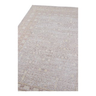 Momeni Isabella Gian Grey 5'3" X 7'3" Area Rug For Sale