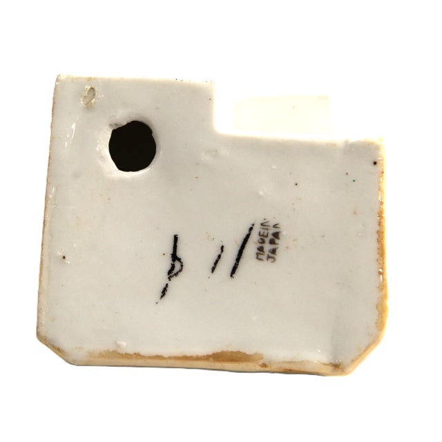 Vintage Made in Japan Kitsch Ashtray & Cigarette Holder For Sale In New York - Image 6 of 6