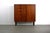 Mid-Century Modern Danish Modern Gentleman's Dresser in Teak, Denmark For Sale - Image 3 of 8