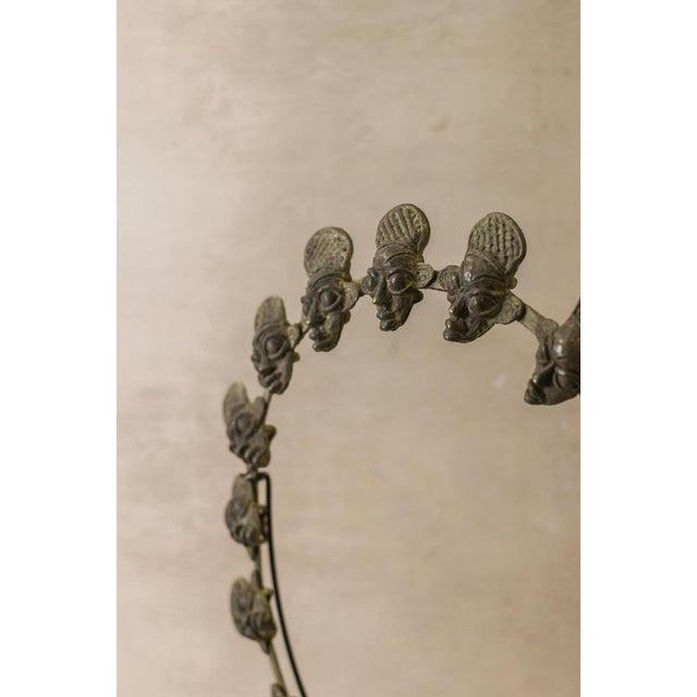 Bamun Chief Necklace For Sale - Image 3 of 4