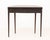 American Federal Inlaid Mahogany Card Table For Sale In New York - Image 6 of 11