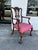 Antique Chippendale Style Armchair For Sale - Image 4 of 11