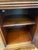Brown Lexington French Provincial Cherry Nightstand Chez Michelle For Sale - Image 8 of 12