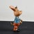 Rubber Topo Gigio Doll from Italocremona, 1960s For Sale - Image 3 of 9