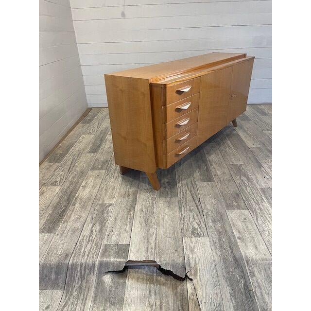 Vintage Sideboard by Tatra Nabytok, 1960 In superb condition Dims; H= 77 cm W= 159 cm D= 49 cm A-Nr. 20 Vintage Sideboard...