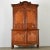 18th Century French 18th Century Pine Louis XV Buffet a Deux Corps For Sale - Image 5 of 11