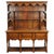 Brown 18th Century Style Dresser For Sale - Image 8 of 8