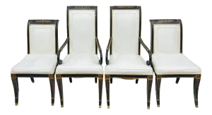 Antique Empire Dining Chairs