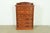 Herter Brothers Style Antique Eastlake Victorian Carved Walnut and Burl Wood Highboy Dresser, Circa 1880s For Sale - Image 17 of 17