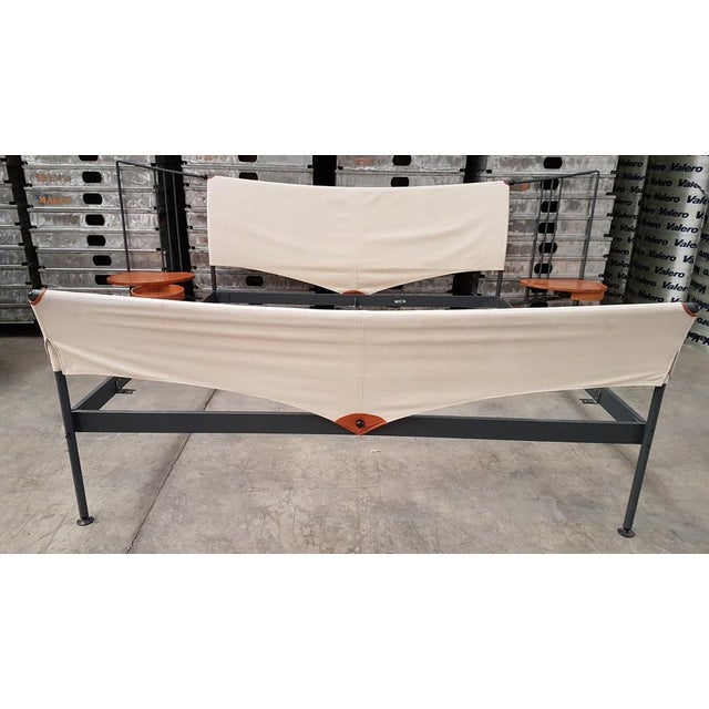 1990s Super Bed by Carlo Forcolini for for Aka, 1991 For Sale - Image 5 of 18