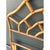 Vintage Rattan Web Twin Headboards - Pair For Sale In West Palm - Image 6 of 12