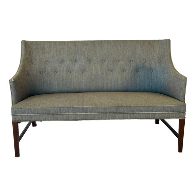 1940s Frits Henningsen Settee For Sale