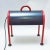 Lampe Suitcase by Ettore Sottsass for Stilnovo, 1970s, in Very Good conditions. Designed 1970 to 1979 This piece has an...