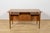 Wood Mid-Century Teak Desk by Gunnar Nielsen Tibergaard, Denmark, 1960s For Sale - Image 7 of 18