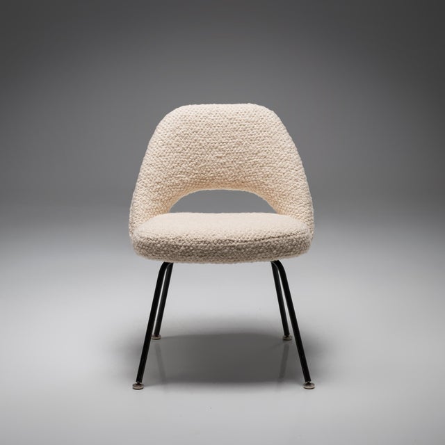 Mid-Century Modern Model 72 Dining Chair by Eero Saarinen for Knoll, 1960s For Sale - Image 3 of 12