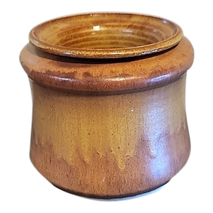 Gourmet Studio Pottery Chip Dip Serving Crock