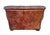 5 Foot Restoration Hardware Churchill Tufted Leather Sofa Loveseat For Sale - Image 9 of 18