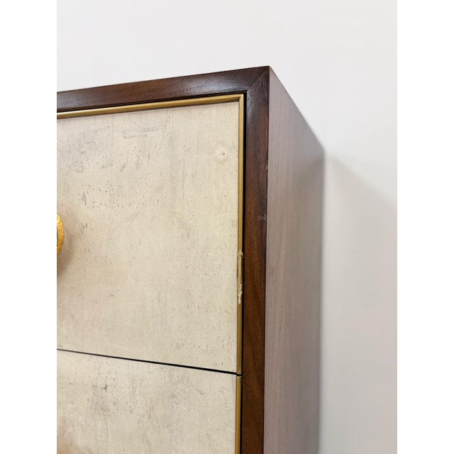 John Richard Designer Amethyst Geode Stone Credenza, Modern Statement Piece For Sale - Image 13 of 14
