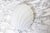 Shell Wall Lamp in Opal Glass from Glashütte Limburg, 1970s For Sale - Image 9 of 11