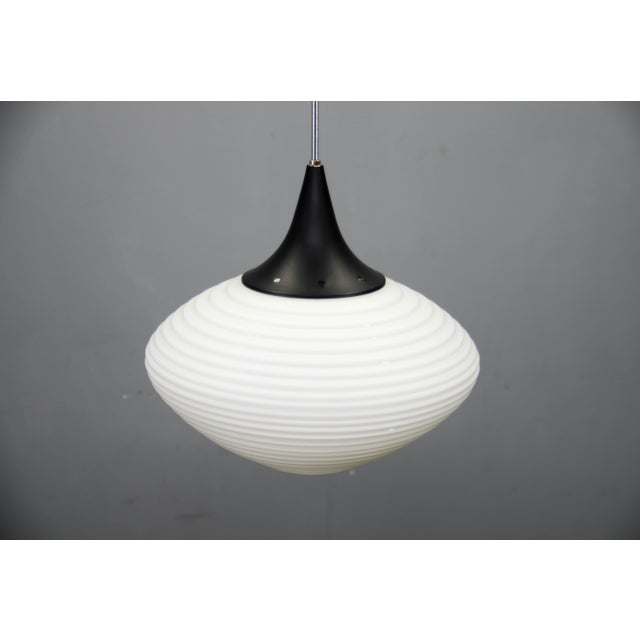 1960s Pendant with Adjustable Height by Kamenicky Senov, 1960s For Sale - Image 5 of 10