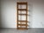 Vintage Coastal Bielecky Brothers-Style Wrapped Rattan Six-Tier Etagere For Sale In Miami - Image 6 of 13