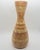 MCM Vase Madeline Originals California Pottery Striped Yellow Peach Gold. Even without flowers it brings sunshine to the...