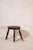 Late 19th Century Antique French Oak Milking Stool For Sale - Image 5 of 5