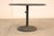 Hanamint Outdoor Round Cast Aluminum Dining Table and Chair Set For Sale - Image 16 of 18