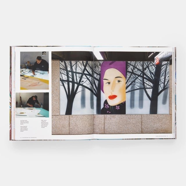 Contemporary Art Underground: Mta Arts & Design New York Book For Sale - Image 9 of 9