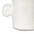 Not Yet Made - Made To Order Regina Andrew Sanya Metal Vase Large, White For Sale - Image 5 of 7