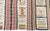 Early 20th Century Doris Leslie Blau Vintage Moroccan Kilim Rug For Sale - Image 5 of 9