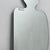 Postmodern Silhouette Standing Floor Mirror by Pierre Cardin for Acerbis, 1980s For Sale - Image 4 of 15