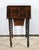 Brown Small Restauration Living Room Table, Early 19th Century For Sale - Image 8 of 18