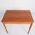 Teak and Oak Dining Table with Built-in Storage by Hans J. Wegner, 1960s For Sale - Image 9 of 13