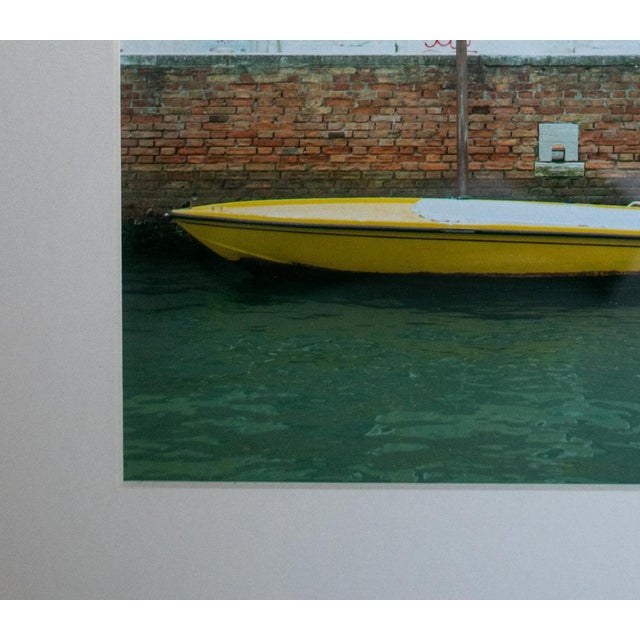 Maryana Iskra, Venice from the Giudecca, Print, Framed For Sale - Image 6 of 8