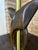 Yasha Heifetz Tasha Heifetz Free Form Walnut and Brass Table Lamps- A Pair. For Sale - Image 4 of 9