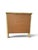 Henry Link Vintage 1980s Henry Link Wicker Two-Drawer Nightstand With Glass Top For Sale - Image 4 of 6