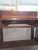Antique American Arts & Crafts Mission Oak Library Desk, C. 1910 For Sale In Portland, OR - Image 6 of 9