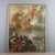Naval Battle with Allegorical Figure, 19th Century, Oil Painting on Canvas, Framed For Sale - Image 15 of 15
