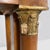 Italian Empire Console Table in Wood, 1800s For Sale - Image 12 of 18