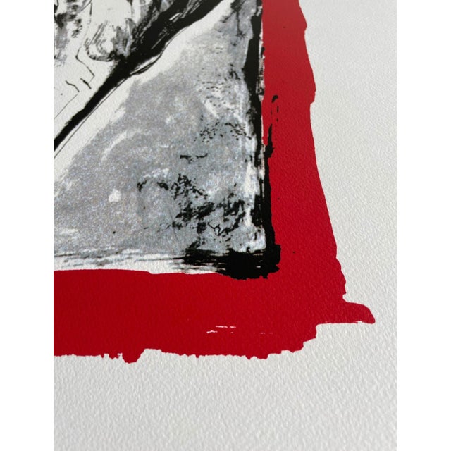 Marino Marini, Knight, Print For Sale - Image 4 of 6