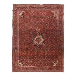 Antique Bidjar Rug 9'0'' x 12'1''