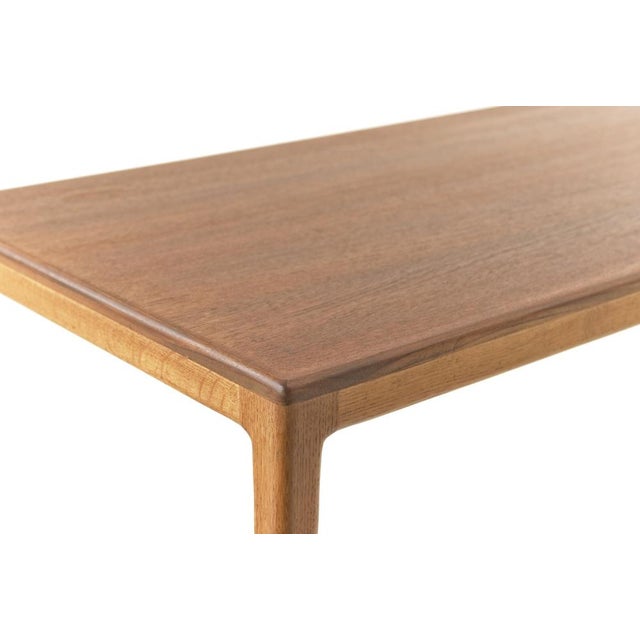 Coffee Table by Franz Xaver Lutz for Wk Möbel For Sale - Image 10 of 11