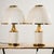 Table Lamp by F. Fabbian for Mazzega, 1970s, Set of 2 For Sale - Image 15 of 15