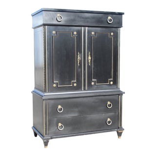 1940’s Vintage Armoire For Sale